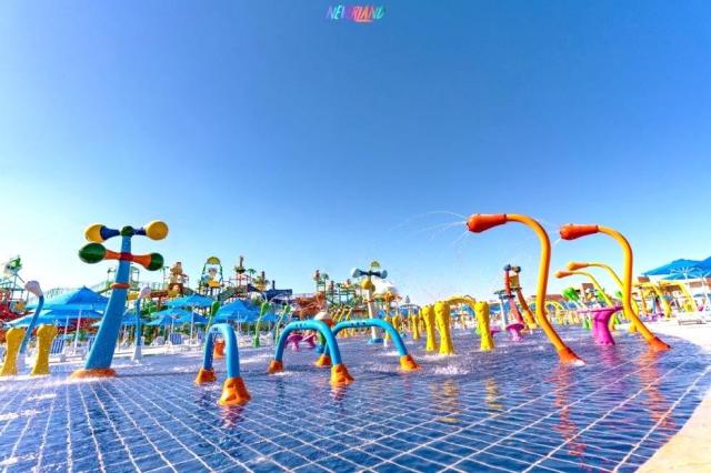 Pickalbatros Water Valley Resort Neverland Hughada