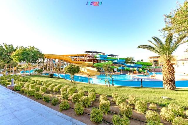 Pickalbatros Water Valley Resort Neverland Hughada