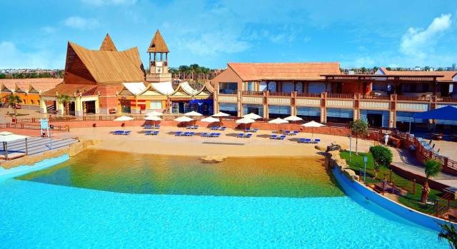 Pickalbatros Jungle Aqua Park