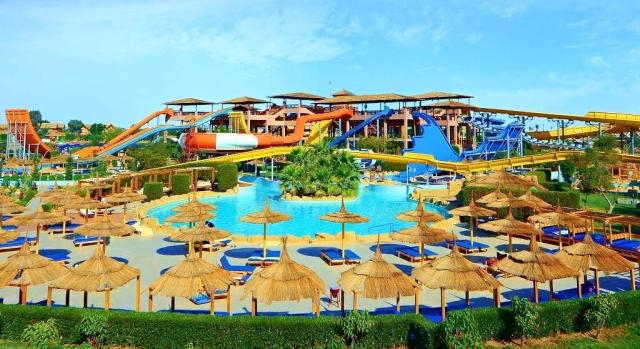 Pickalbatros Jungle Aqua Park