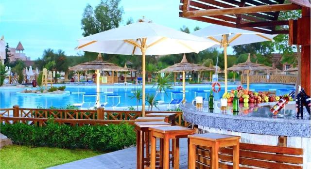 Pickalbatros Jungle Aqua Park