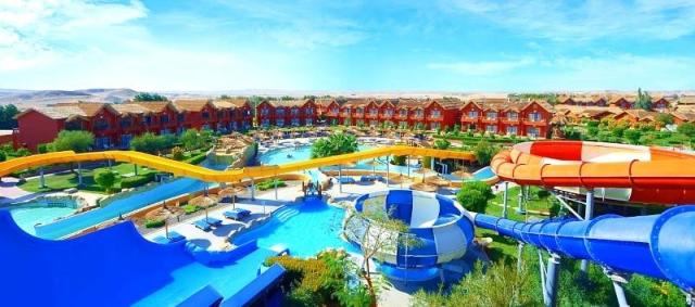 Pickalbatros Jungle Aqua Park