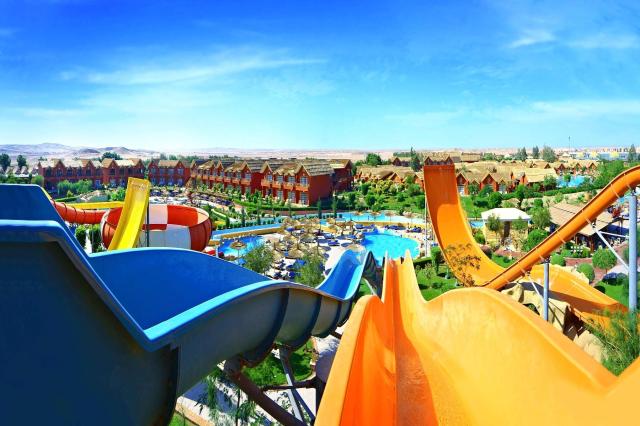 Pickalbatros Jungle Aqua Park