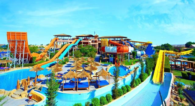 Pickalbatros Jungle Aqua Park
