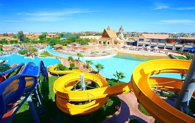 Pickalbatros Jungle Aqua Park