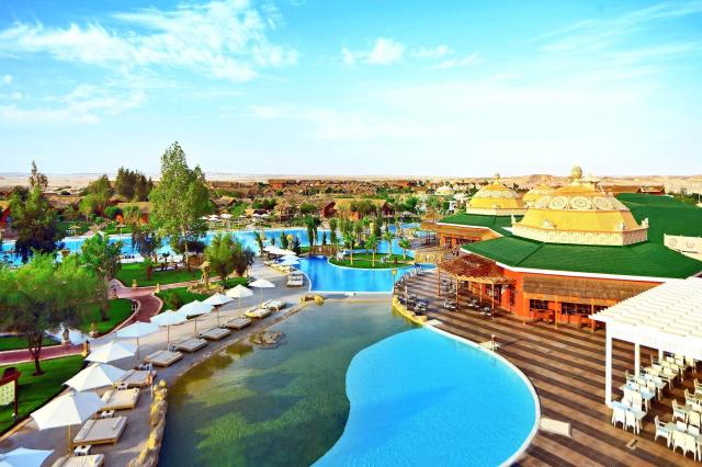 Pickalbatros Jungle Aqua Park
