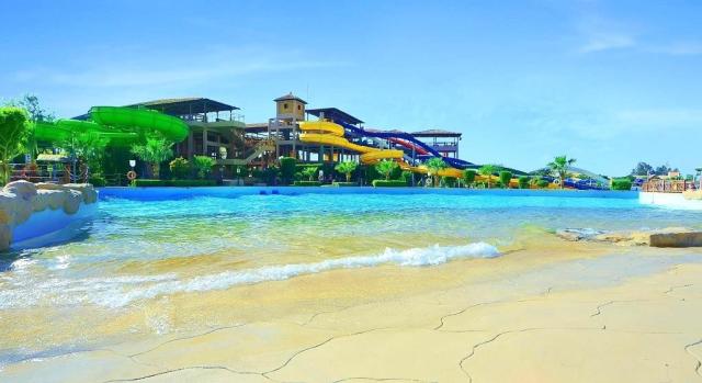 Pickalbatros Jungle Aqua Park