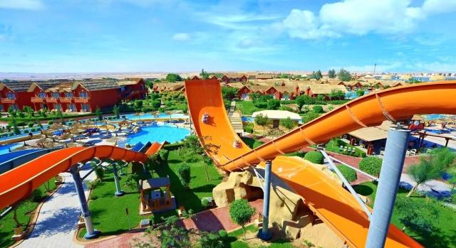 Pickalbatros Jungle Aqua Park