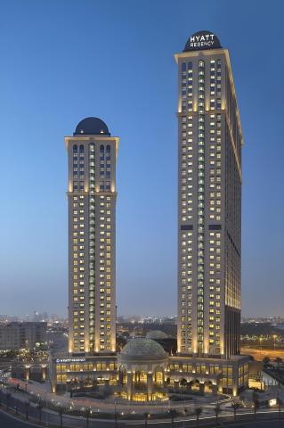 Hyatt Regency Dubai Creek Heights