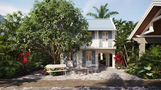 Veranda Grand Baie & Spa