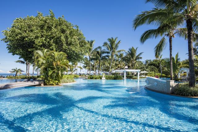 Sugar Beach A Sun Resort