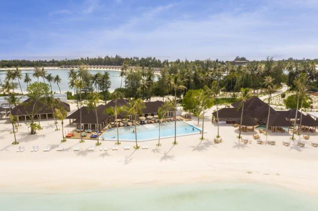Sun Siyam Olhuveli
