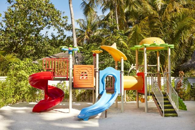 Sun Siyam Olhuveli