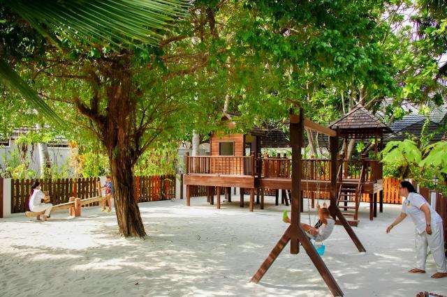 Lily Beach Resort