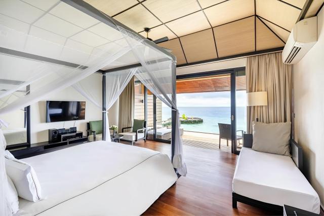 Lily Beach Resort