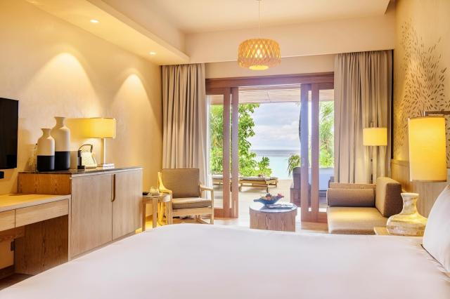 Lily Beach Resort