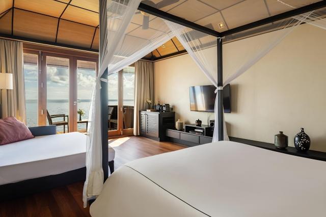 Lily Beach Resort