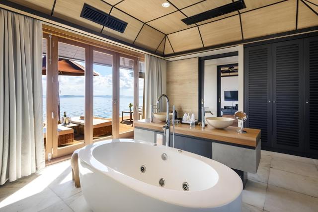 Lily Beach Resort