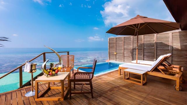Lily Beach Resort