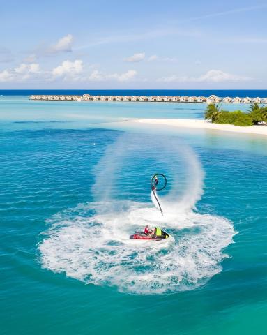 LUX* South Ari Atoll
