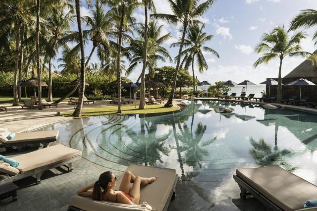 Constance Belle Mare Plage Resort