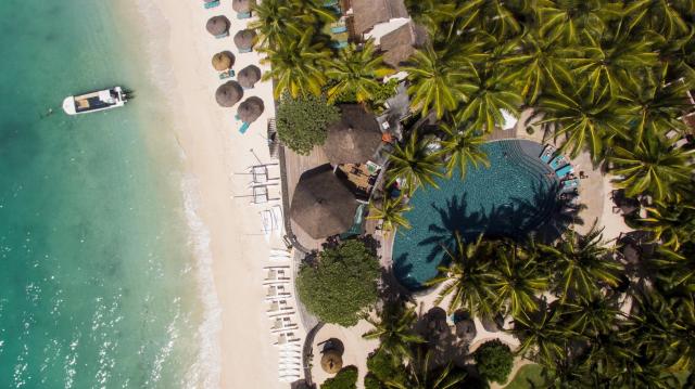 Constance Belle Mare Plage Resort