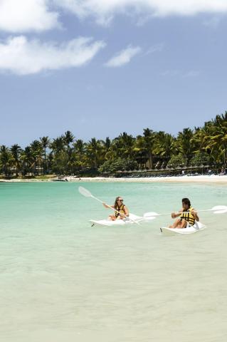 Constance Belle Mare Plage Resort
