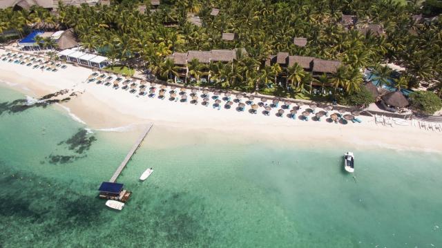 Constance Belle Mare Plage Resort