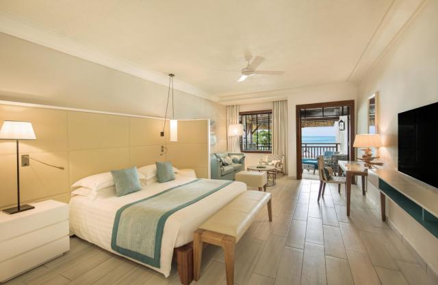 Constance Belle Mare Plage Resort