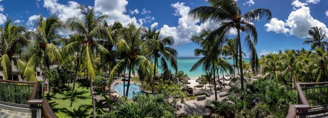 Royal Palm Beachcomber Luxury