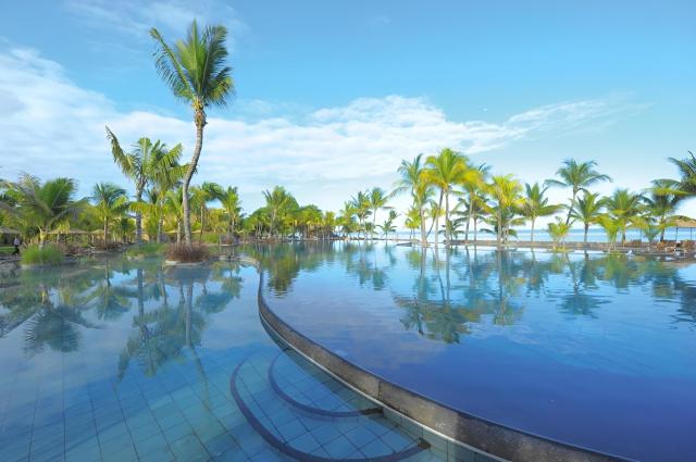 Trou Aux Biches Beachcomber 