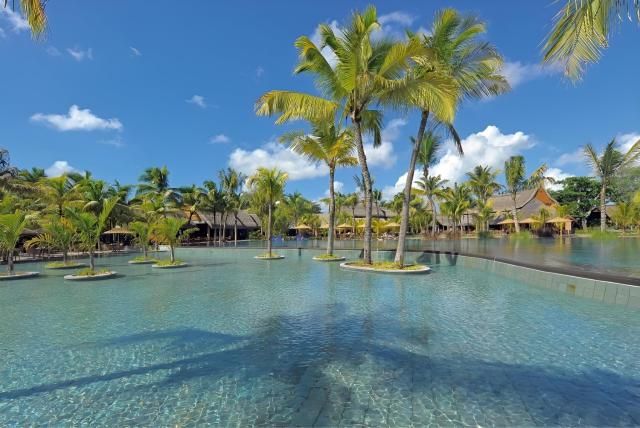 Trou Aux Biches Beachcomber 
