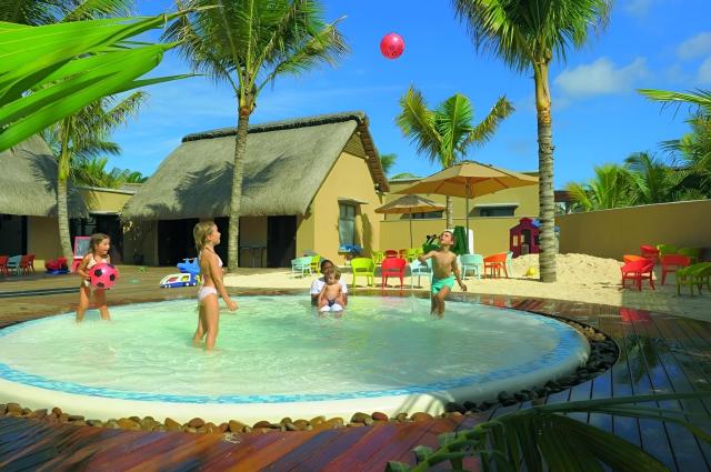 Trou Aux Biches Beachcomber 