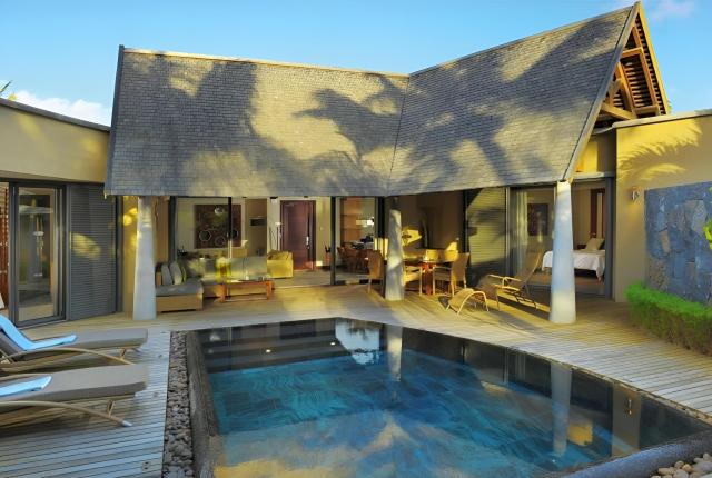 Trou Aux Biches Beachcomber 