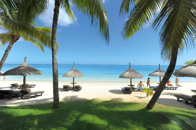 Trou Aux Biches Beachcomber 