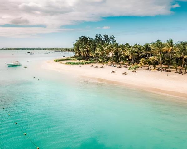 Trou Aux Biches Beachcomber 