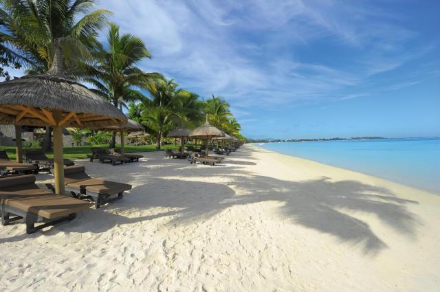 Trou Aux Biches Beachcomber 