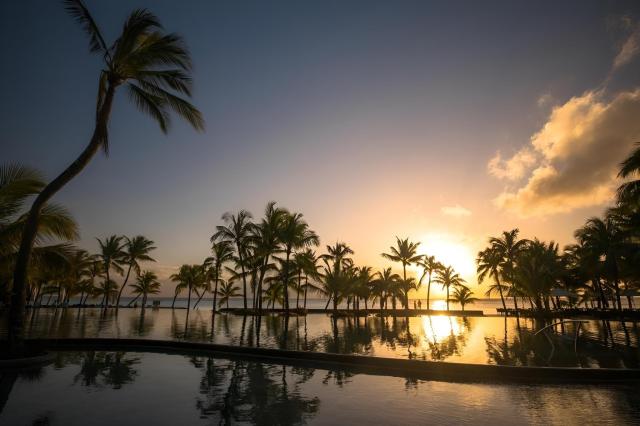 Trou Aux Biches Beachcomber 