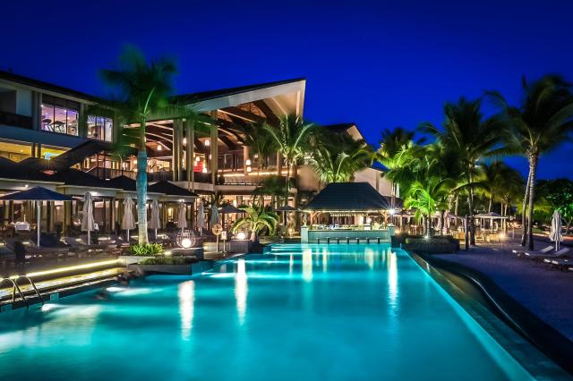 InterContinental Mauritius Resort 