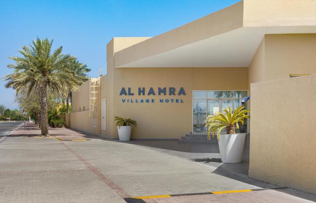 Al Hamra Village Golf