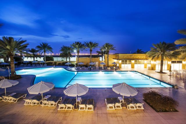 Al Hamra Village Golf