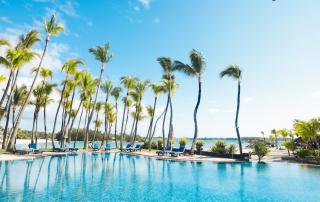 Shangri-La Le Touessrok, Mauritius