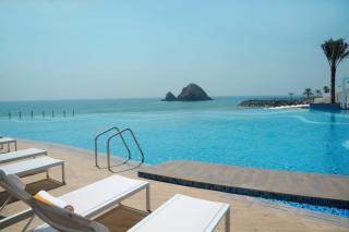 Royal M Al Aqah Beach