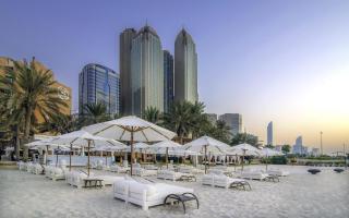 Sheraton Abu Dhabi