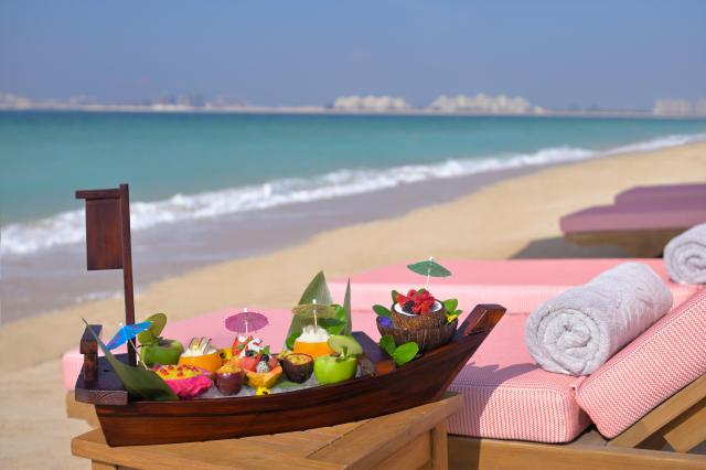 Banyan Tree Dubai