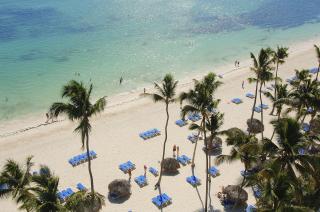 Meliá Caribe Beach Resort