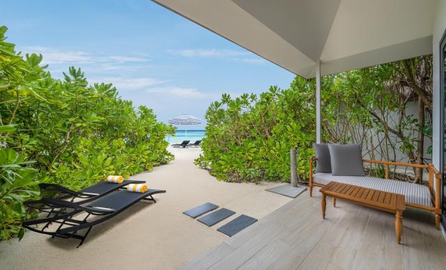 Le Meridien Maldives Resort & Spa