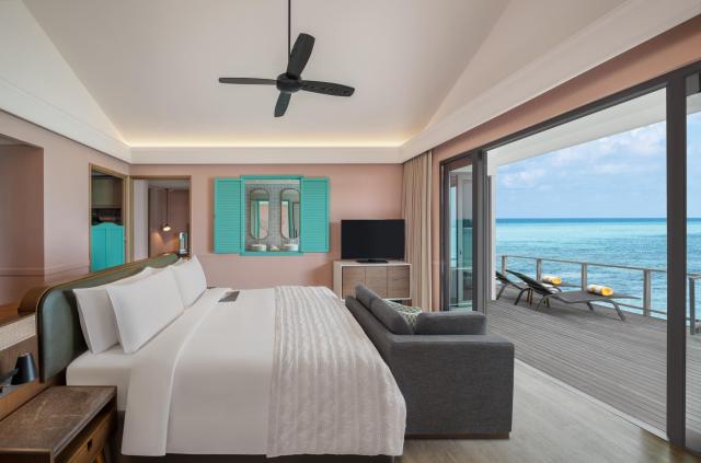 Le Meridien Maldives Resort & Spa