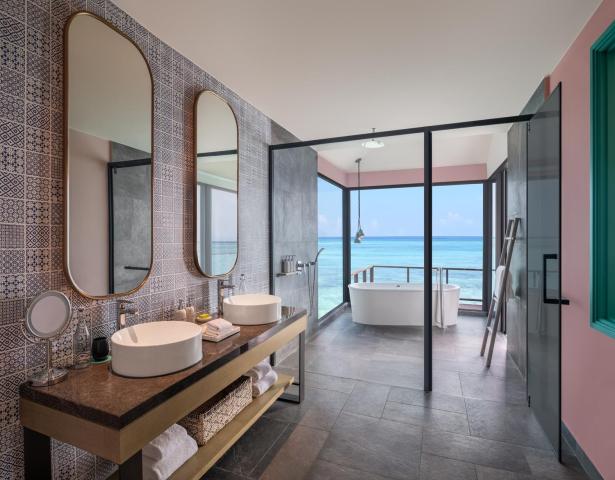 Le Meridien Maldives Resort & Spa