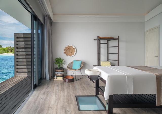 Le Meridien Maldives Resort & Spa